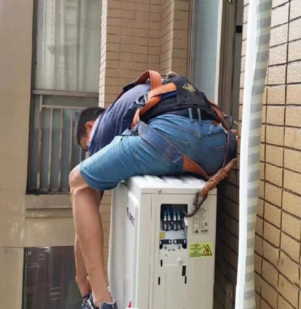 吉县空调移机